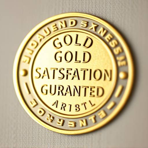 Selo de Satisfaäão Garantida, assegurando a sua total satisfaäão com nossos produtos e serviäos.