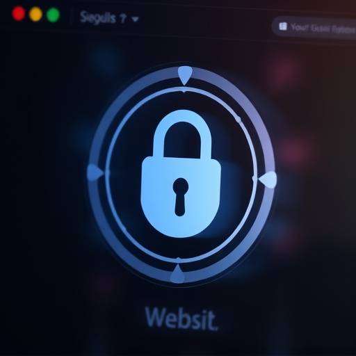 Selo de seguranäa SSL - Site protegido